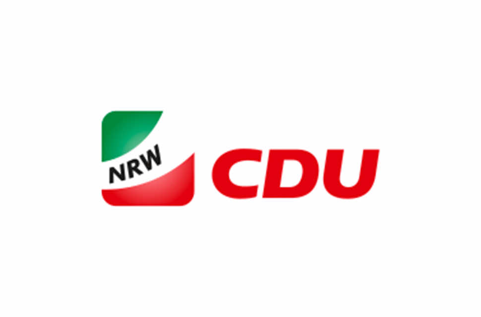 2106 CDU Parteilogo CDU NRW